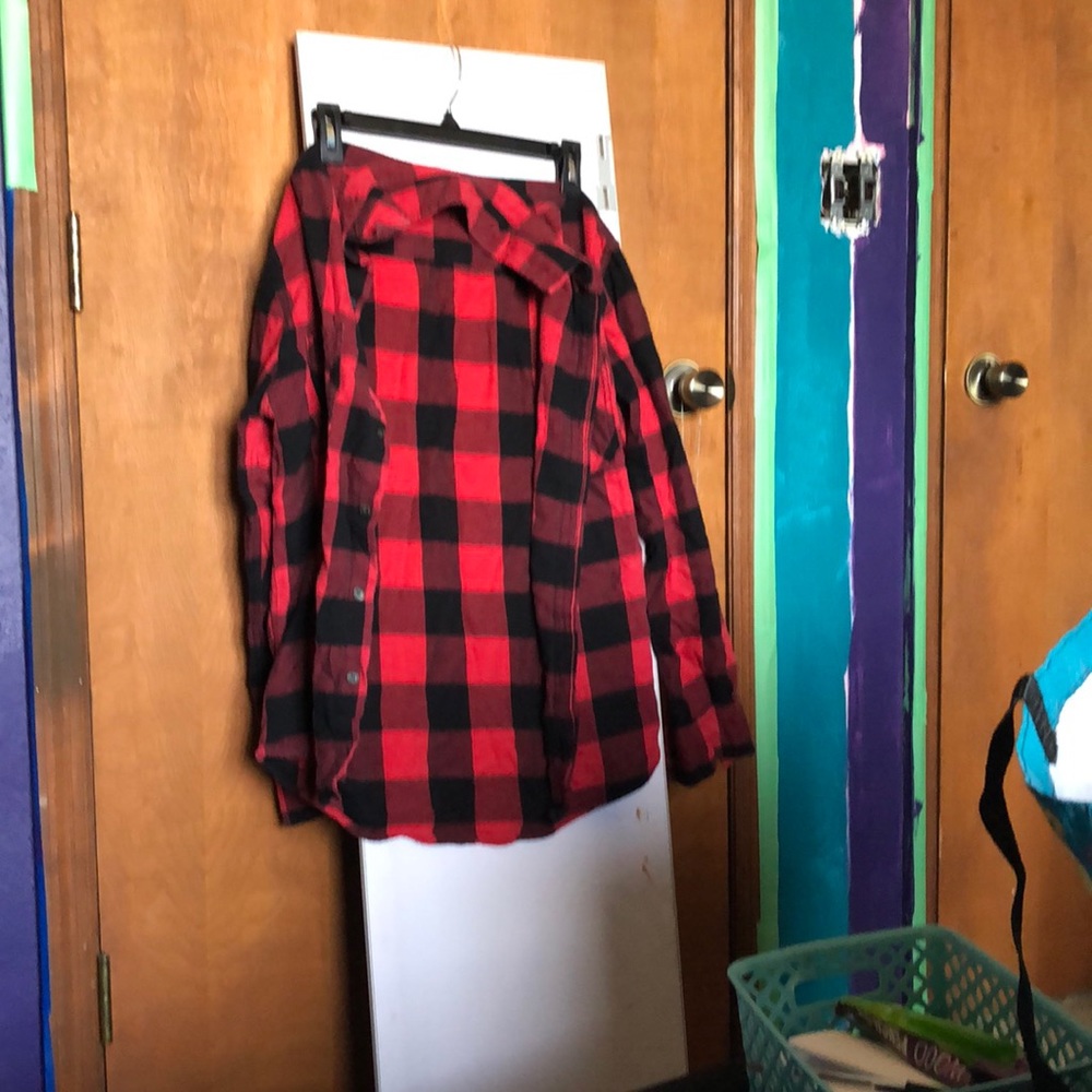 Red flannel